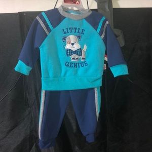 Boys Sweatsuit